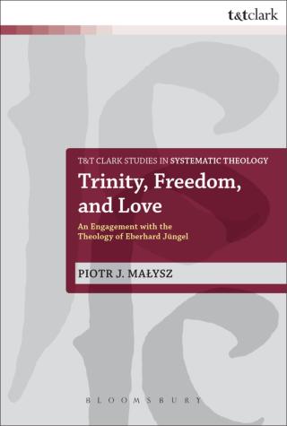 Cover image: Trinity, Freedom and Love 1st edition 9780567039712