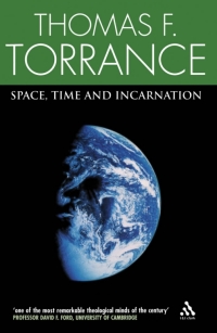 Imagen de portada: Space, Time and Incarnation 1st edition 9780567043115