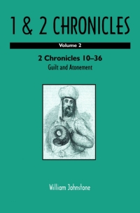 Imagen de portada: 1 and 2 Chronicles 1st edition 9781850756941