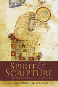 Omslagafbeelding: Spirit and Scripture 1st edition 9780567057570
