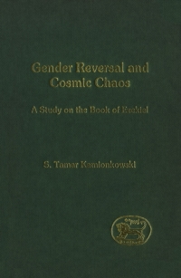 Titelbild: Gender Reversal and Cosmic Chaos 1st edition 9780826462244