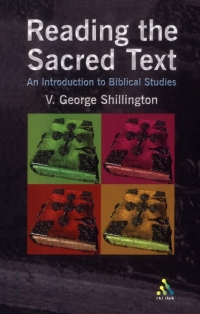 Cover image: Reading the Sacred Text 1st edition 9780567088246