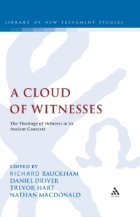 Cover image: A Cloud of Witnesses 1st edition 9780567033888