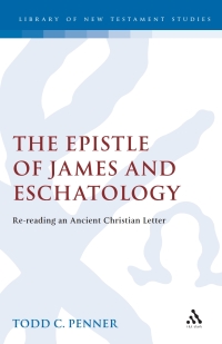 Cover image: The Epistle of James and Eschatology 1st edition 9781850755746