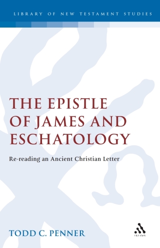 Imagen de portada: The Epistle of James and Eschatology 1st edition 9781850755746