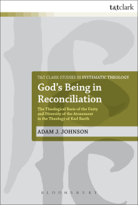 Omslagafbeelding: God's Being in Reconciliation 1st edition 9780567123459