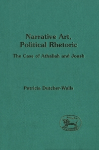 Omslagafbeelding: Narrative Art, Political Rhetoric 1st edition 9780567355065