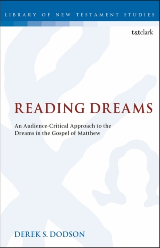 Imagen de portada: Reading Dreams 1st edition 9780567689696