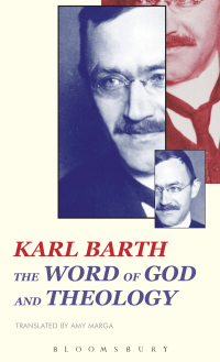 Titelbild: The Word of God and Theology 1st edition 9780567082275