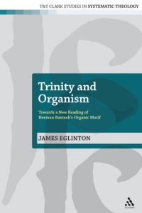 Cover image: Trinity and Organism 1st edition 9780567417480