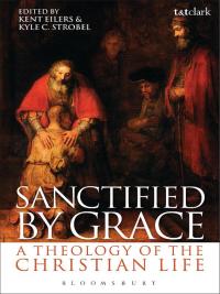 Titelbild: Sanctified by Grace 1st edition 9780567383433