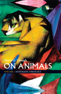 Cover image: On Animals 1st edition 9780567632869