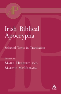 Immagine di copertina: Irish Biblical Apocrypha 1st edition 9780567084361