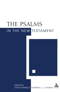 Omslagafbeelding: The Psalms in the New Testament 1st edition 9780567089137