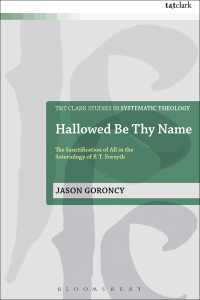 Omslagafbeelding: Hallowed Be Thy Name 1st edition 9780567657190