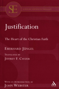 Cover image: Justification 1st edition 9780567339133