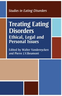 Omslagafbeelding: Treating Eating Disorders 1st edition 9780485240139