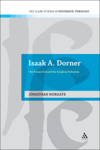 Immagine di copertina: Isaak A. Dorner 1st edition 9780567585998