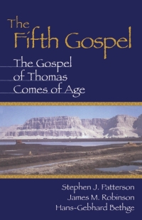 Cover image: The Fifth Gospel 1st edition 9781563382499