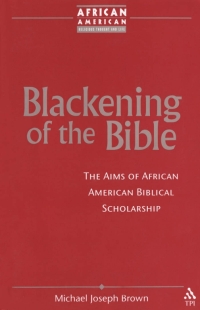 Imagen de portada: Blackening of the Bible 1st edition 9781563383632