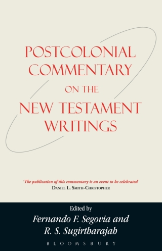 Cover image: A Postcolonial Commentary on the New Testament Writings 1st edition 9780567637079