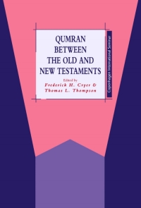 Titelbild: Qumran between the Old and New Testaments 1st edition 9781441156921