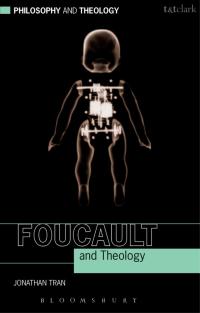Titelbild: Foucault and Theology 1st edition 9780567033437