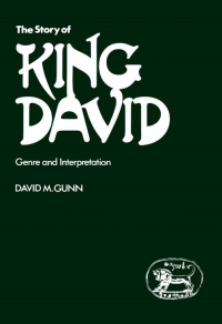 Cover image: Story of King David 1st edition 9780905774053