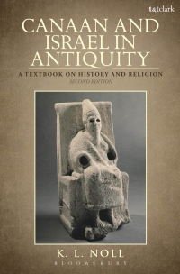 Imagen de portada: Canaan and Israel in Antiquity: A Textbook on History and Religion 2nd edition 9780567097224