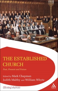 Cover image: The Established Church 1st edition 9780567358097