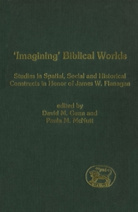 Cover image: Imagining' Biblical Worlds 1st edition 9780826461490