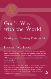 صورة الغلاف: God's Ways with the World 1st edition 9780567041418