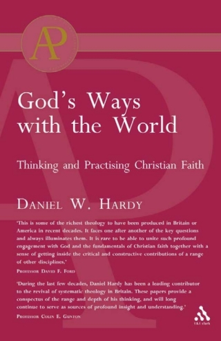 صورة الغلاف: God's Ways with the World 1st edition 9780567041418