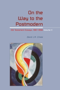 Immagine di copertina: On the Way to the Postmodern 1st edition 9781850759836