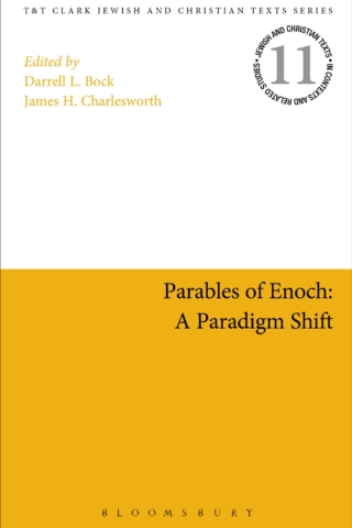 表紙画像: Parables of Enoch: A Paradigm Shift 1st edition 9780567657107