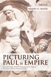 Titelbild: Picturing Paul in Empire 1st edition 9780567059956