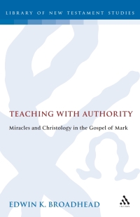 Cover image: Teaching with Authority 1st edition 9781850753667