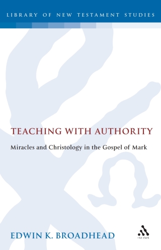 Cover image: Teaching with Authority 1st edition 9781850753667