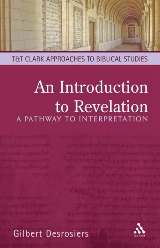 Cover image: An Introduction to Revelation 1st edition 9780567081797
