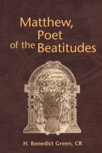Cover image: Matthew, Poet of the Beatitudes 1st edition 9781841271651