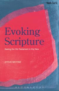 Cover image: Evoking Scripture 1st edition 9780567033253
