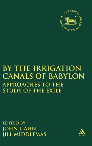 Cover image: By the Irrigation Canals of Babylon 1st edition 9780567202468