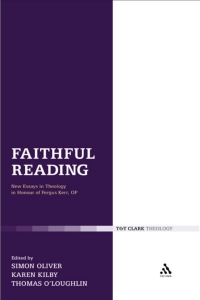 صورة الغلاف: Faithful Reading 1st edition 9780567128980