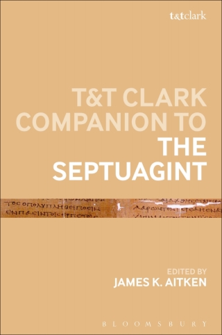 Imagen de portada: T&T Clark Companion to the Septuagint 1st edition 9780567031341