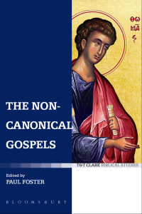 Cover image: The Non-Canonical Gospels 1st edition 9780567033017
