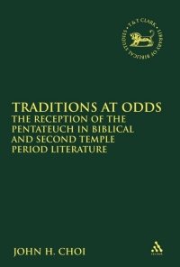صورة الغلاف: Traditions at Odds 1st edition 9780567687579