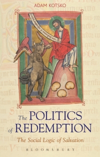 Cover image: The Politics of Redemption 1st edition 9780567185662