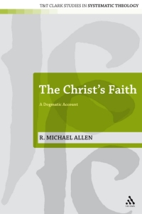 Cover image: The Christ's Faith 1st edition 9780567130945