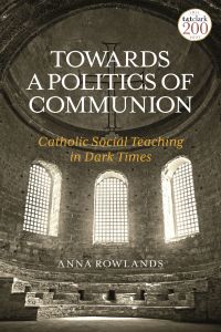 Imagen de portada: Towards a Politics of Communion 1st edition 9780567242730