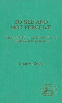 Titelbild: To See and Not Perceive 1st edition 9780567128362